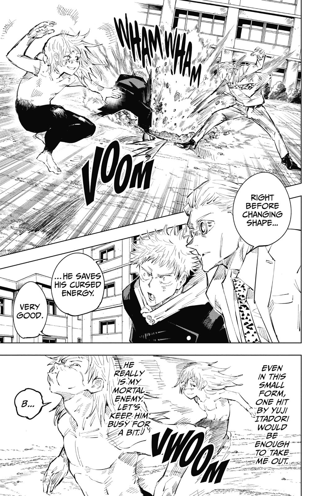 Read Jujutsu Kaisen Chapter-29 Page-007