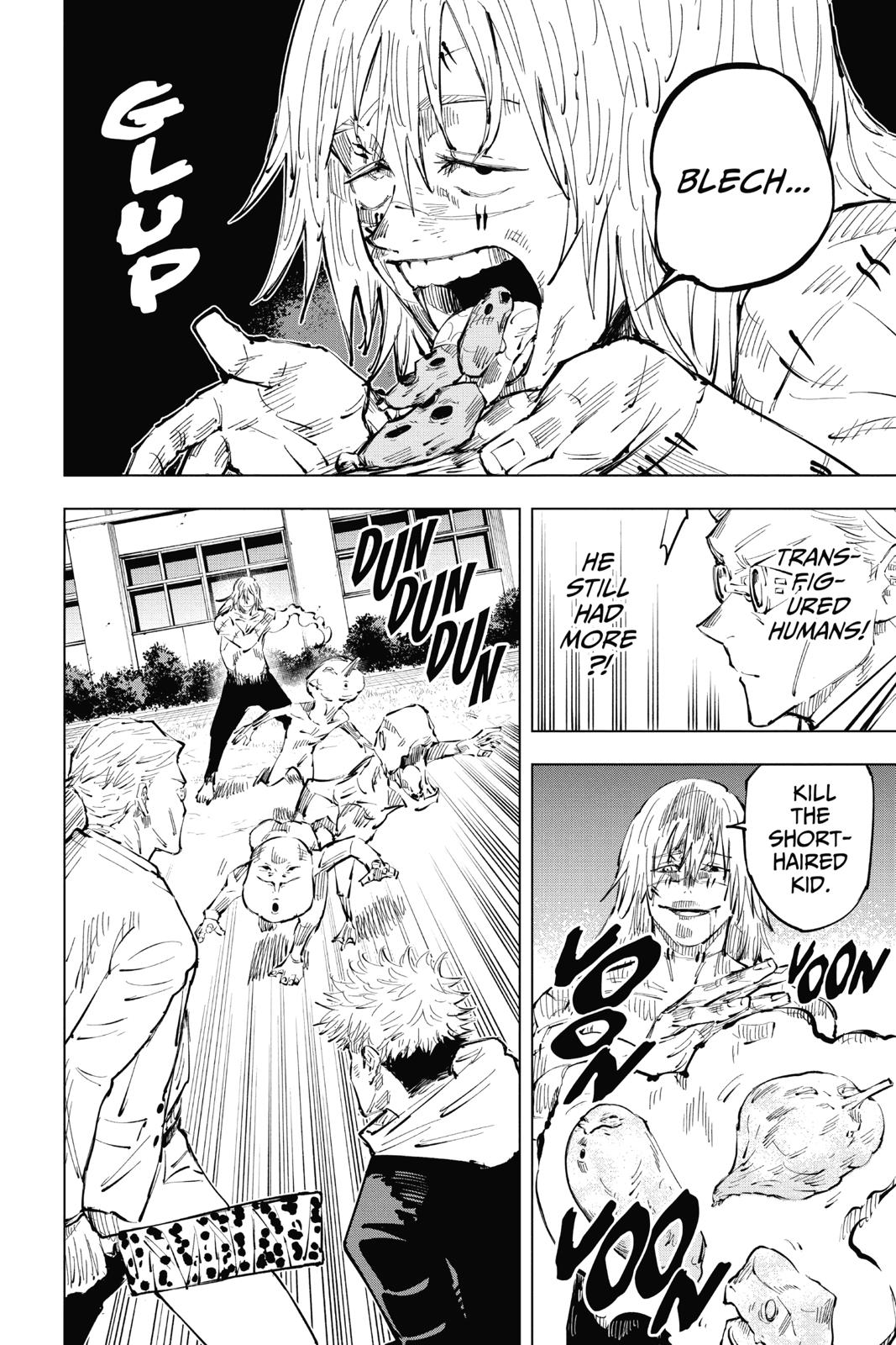Read Jujutsu Kaisen Chapter-29 Page-008