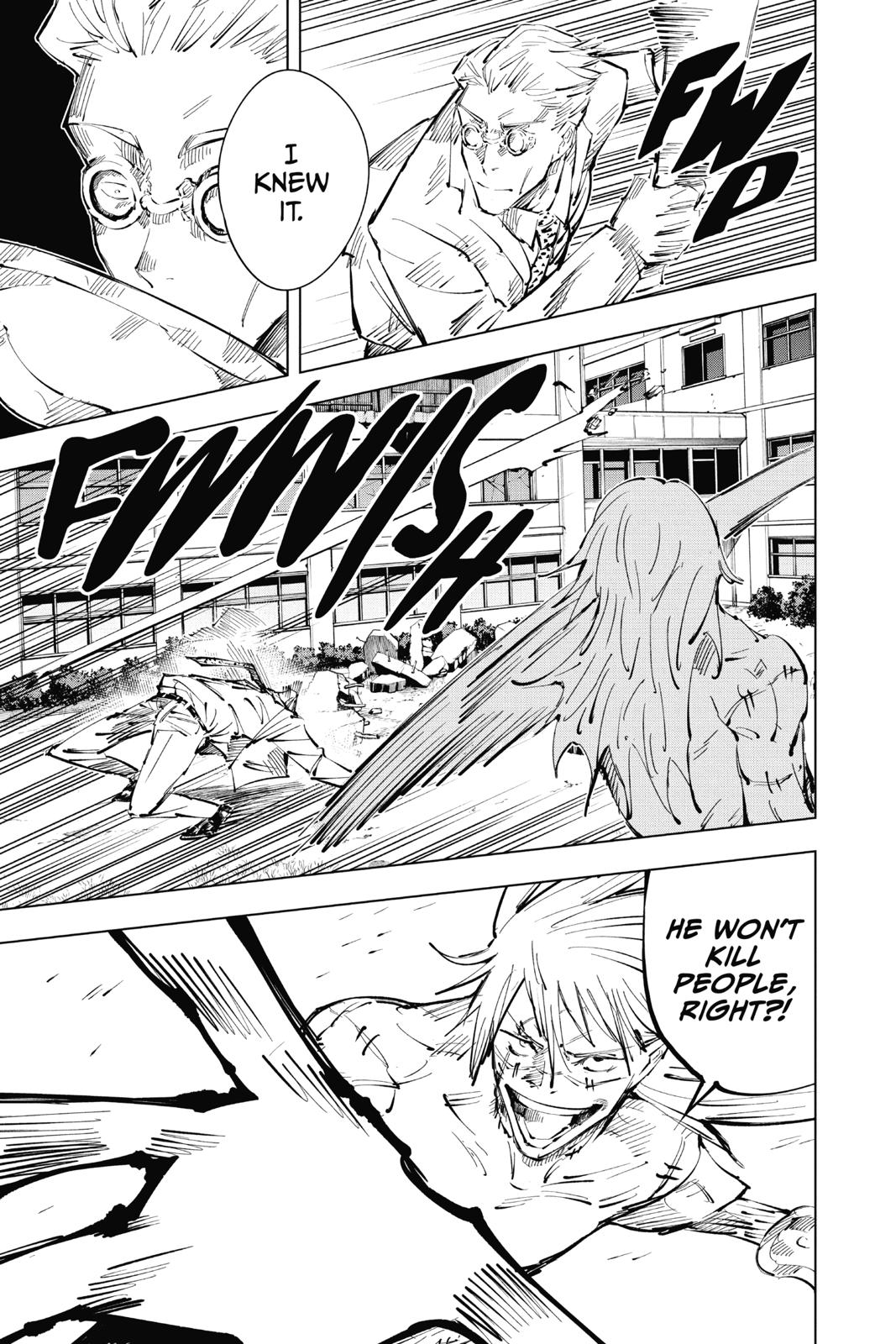 Read Jujutsu Kaisen Chapter-29 Page-009