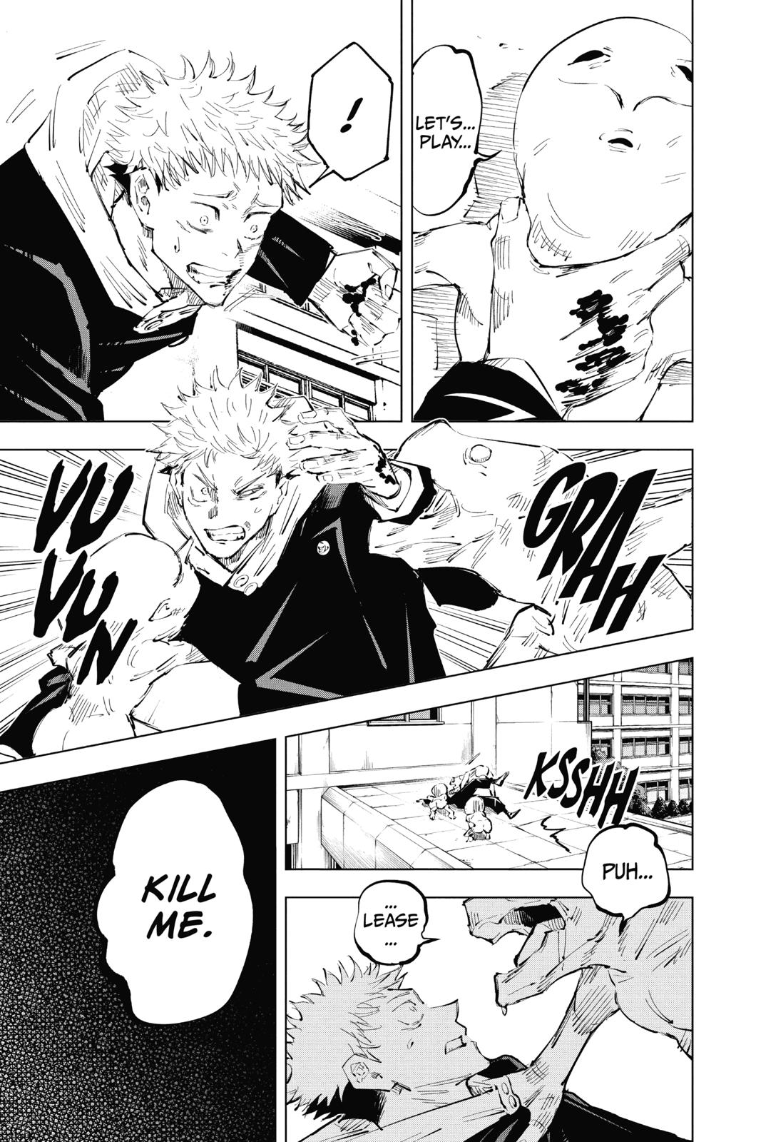 Read Jujutsu Kaisen Chapter-29 Page-011