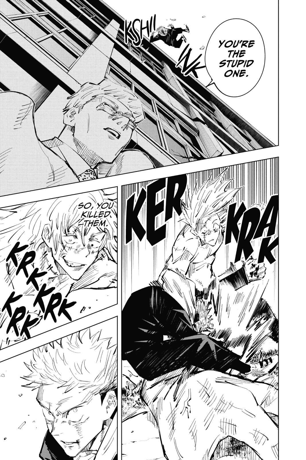 Read Jujutsu Kaisen Chapter-29 Page-013