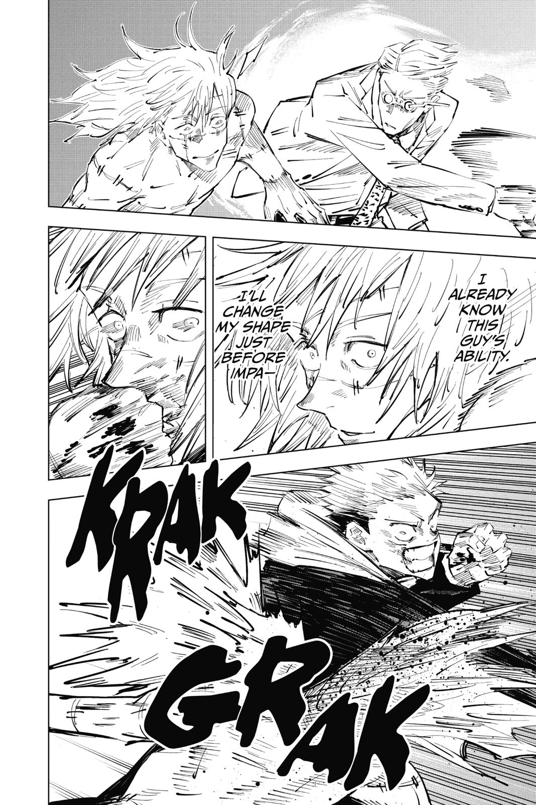 Read Jujutsu Kaisen Chapter-29 Page-014