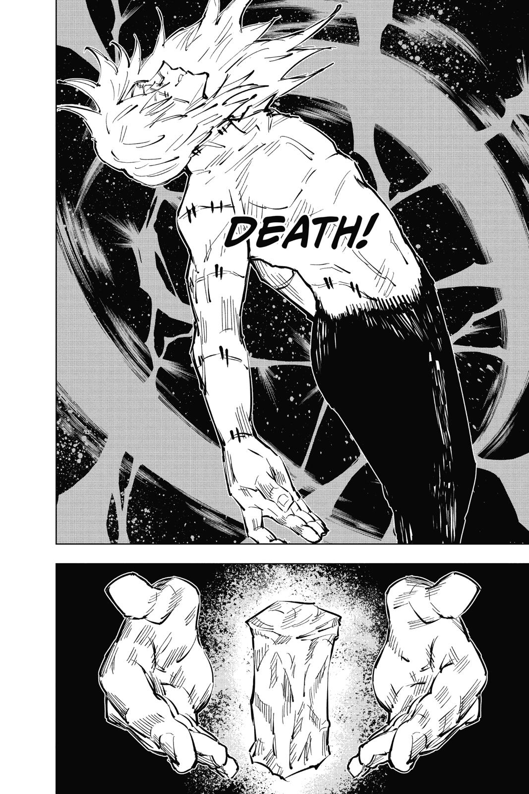 Read Jujutsu Kaisen Chapter-29 Page-016