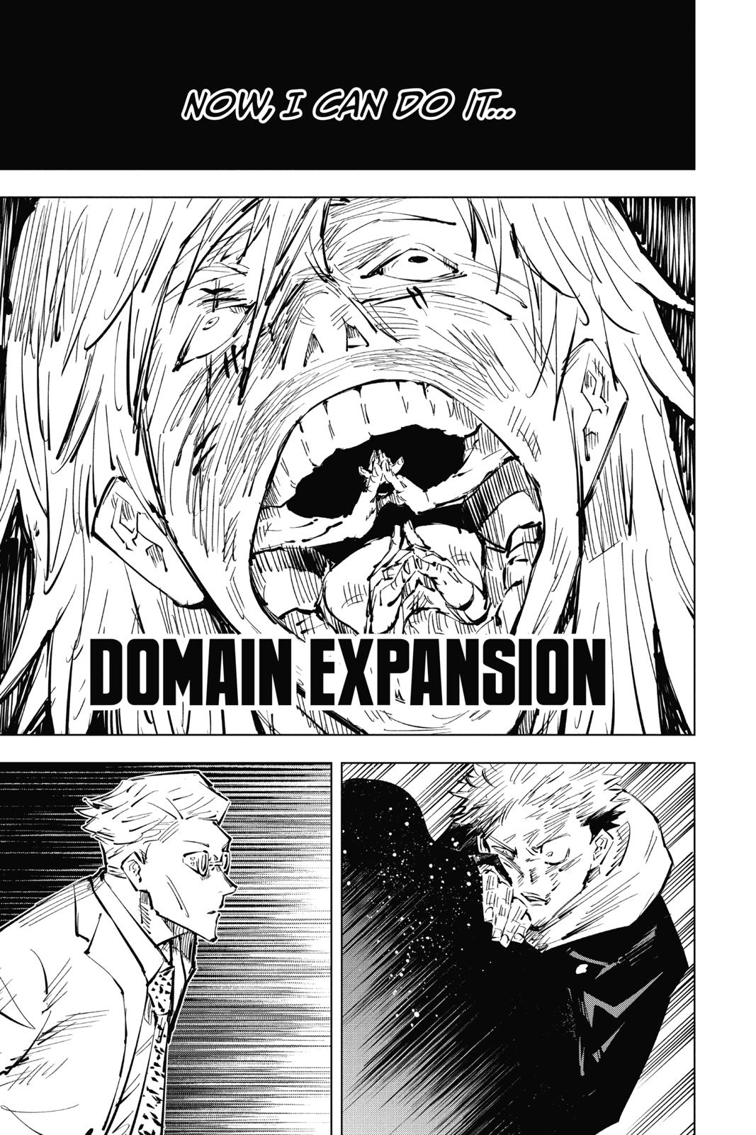Read Jujutsu Kaisen Chapter-29 Page-017