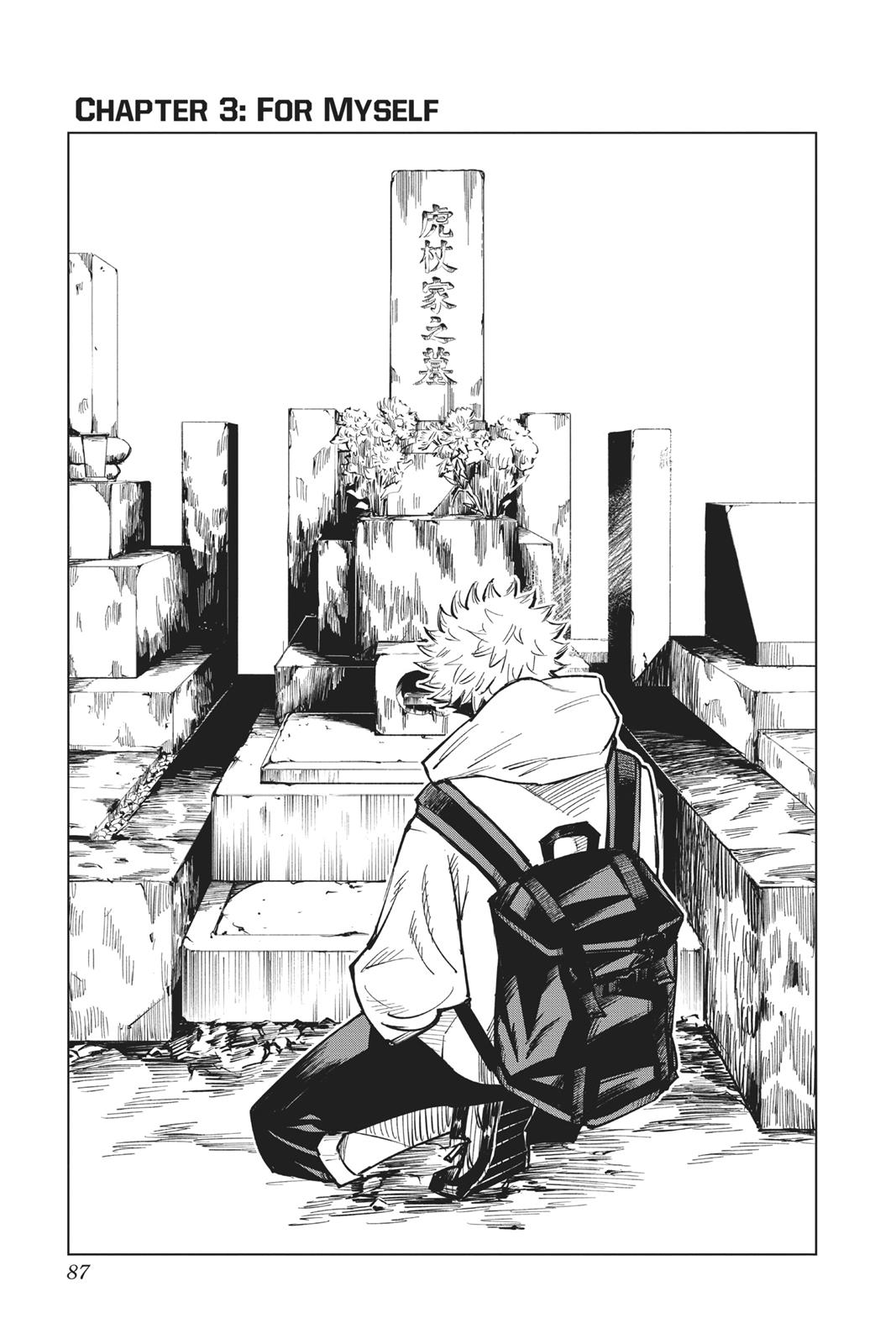 Read Jujutsu Kaisen Chapter-3 Page-001