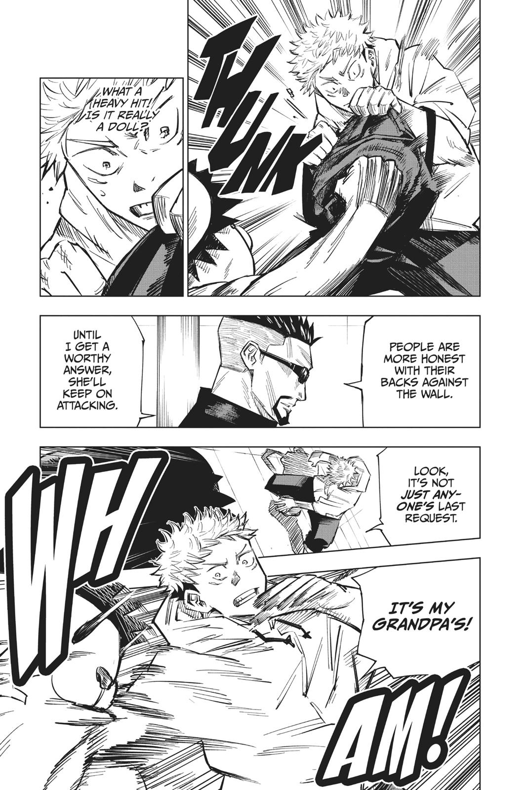 Read Jujutsu Kaisen Chapter-3 Page-010