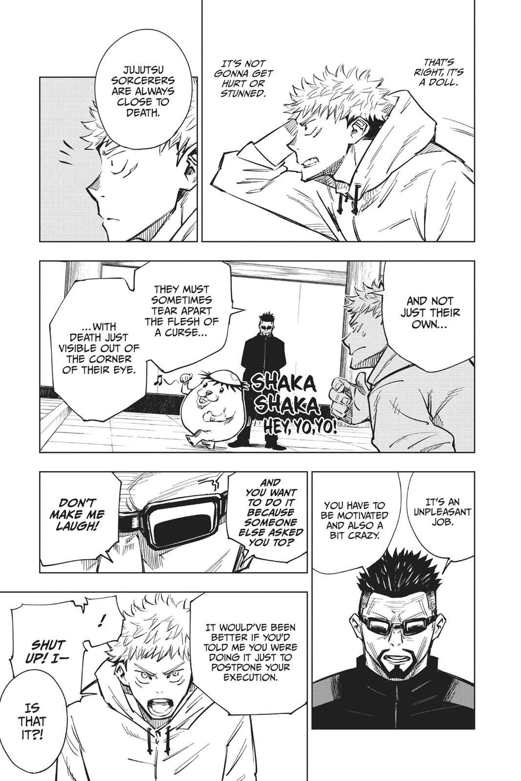 Read Jujutsu Kaisen Chapter-3 Page-012