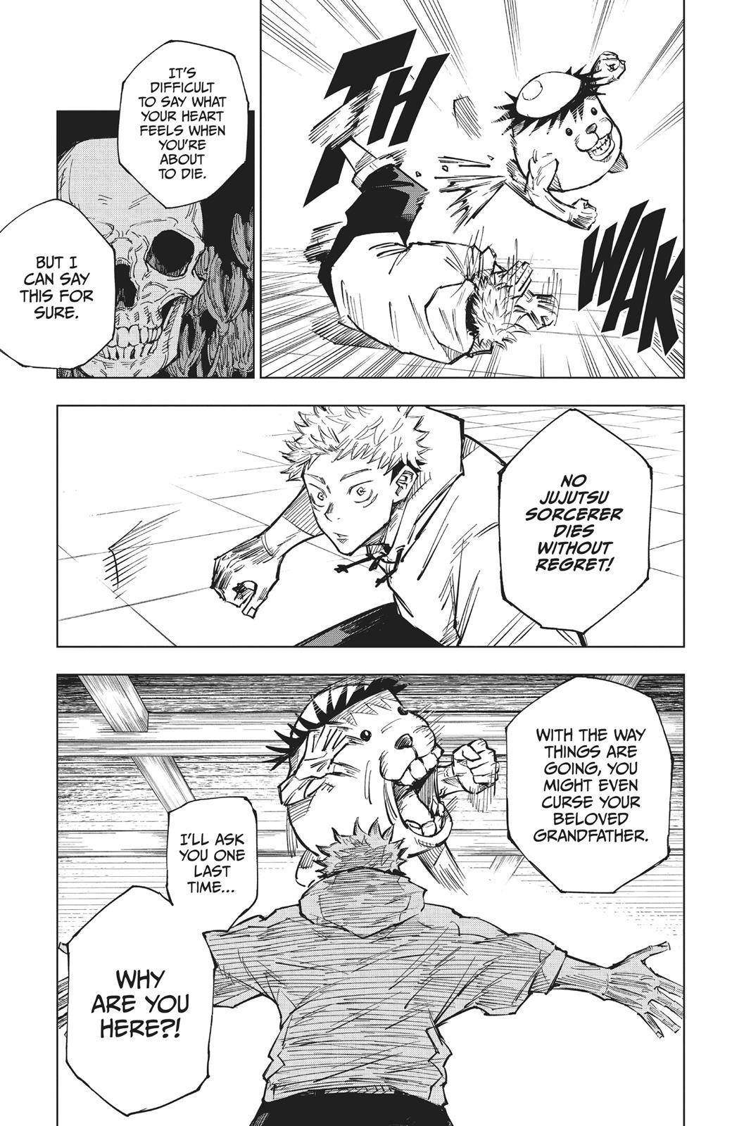 Read Jujutsu Kaisen Chapter-3 Page-014