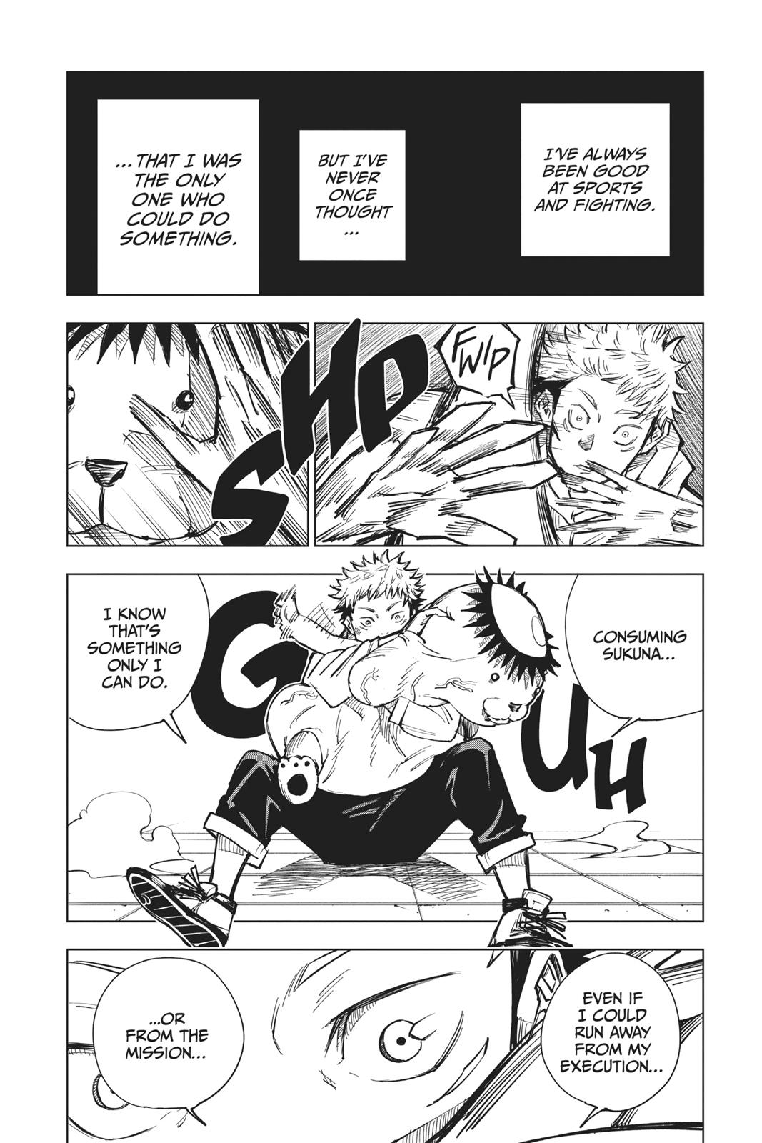 Read Jujutsu Kaisen Chapter-3 Page-015