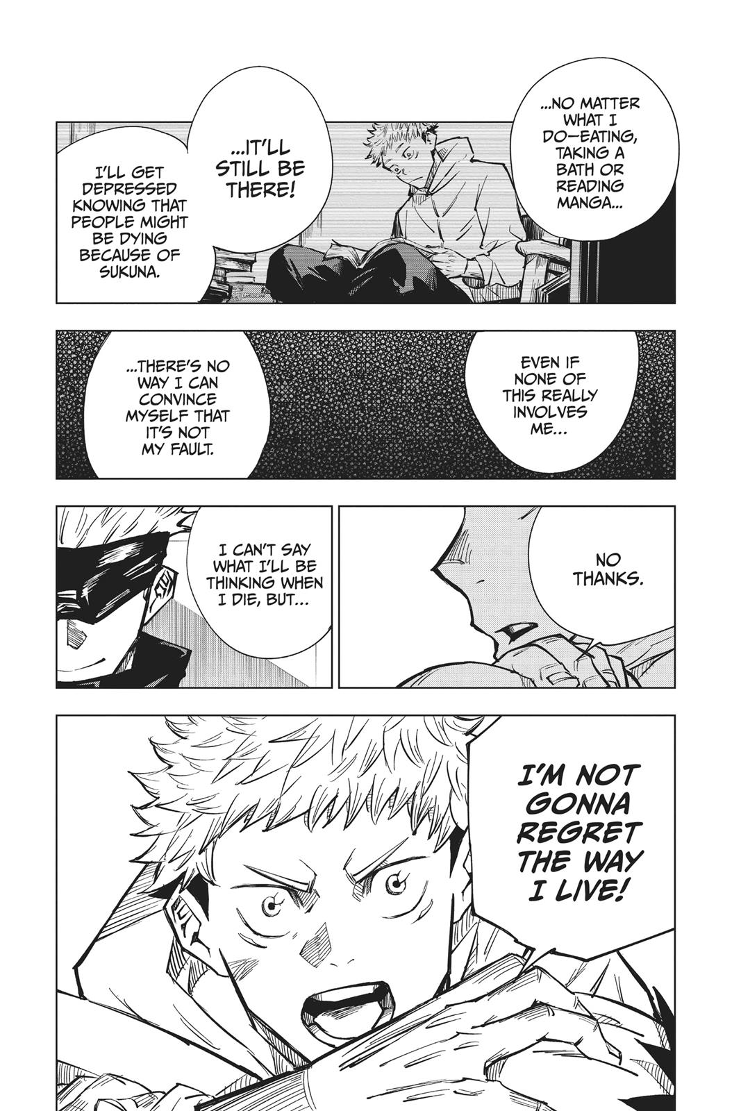 Read Jujutsu Kaisen Chapter-3 Page-016