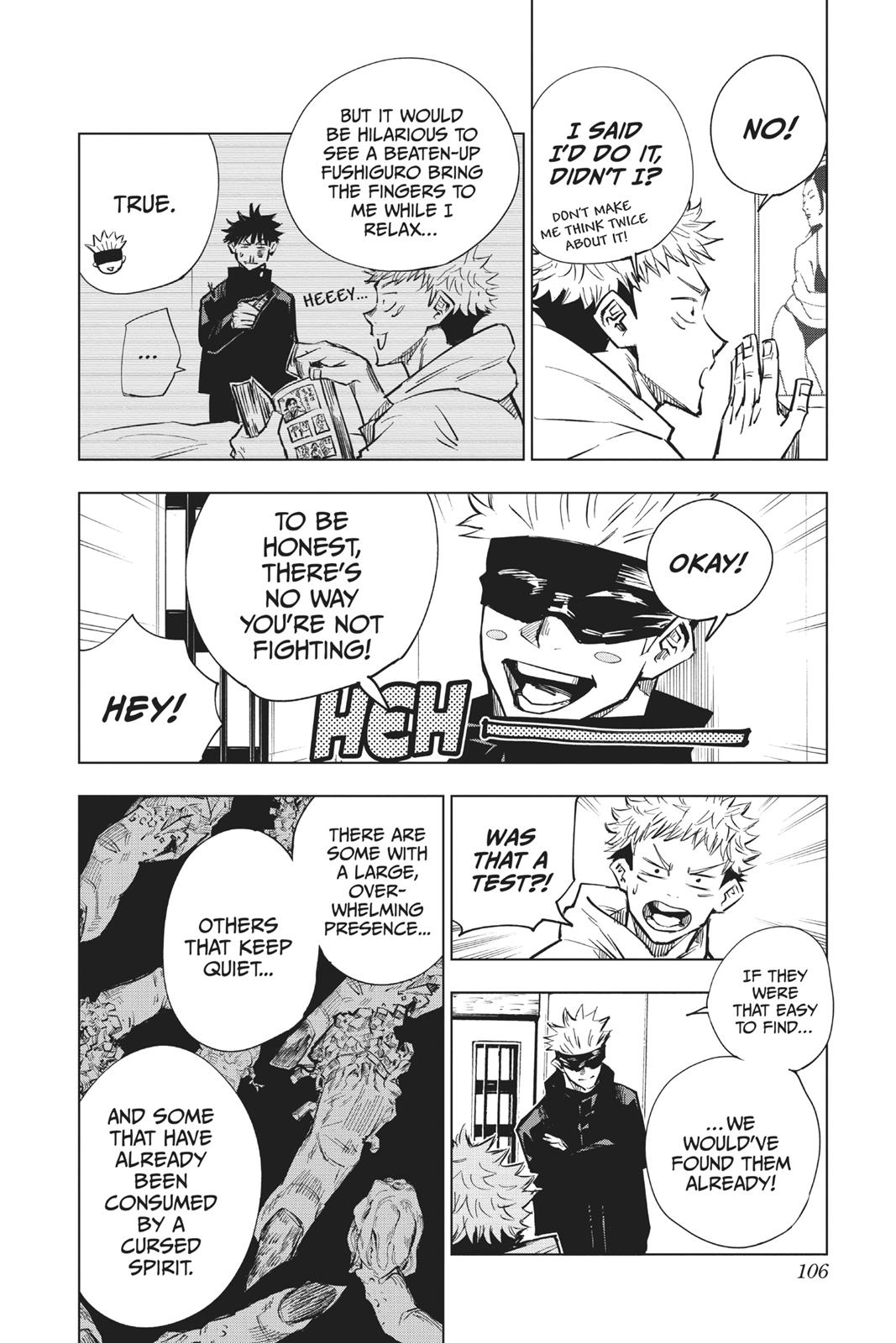 Read Jujutsu Kaisen Chapter-3 Page-019