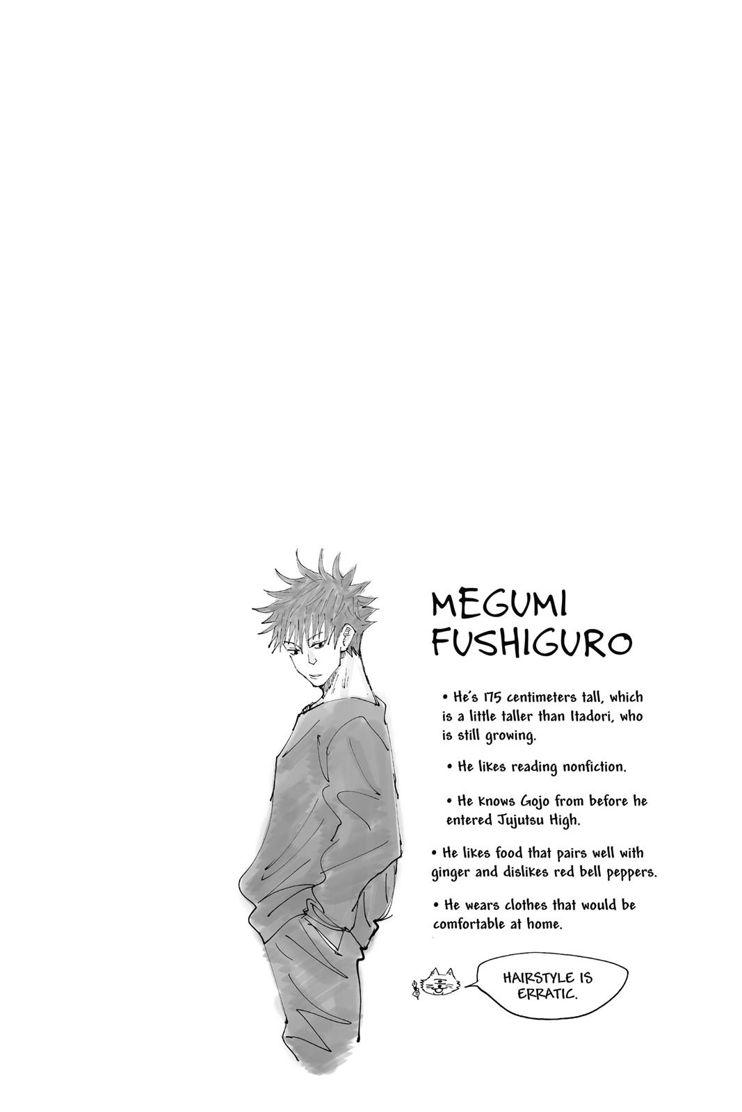 Read Jujutsu Kaisen Chapter-3 Page-023