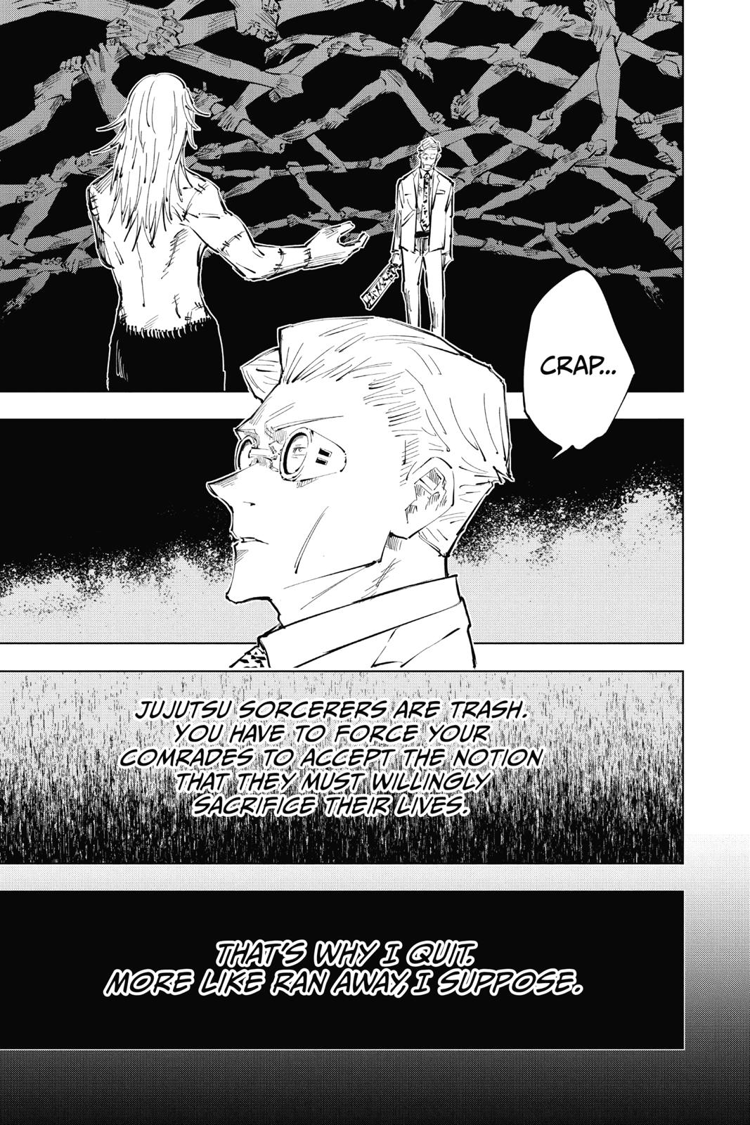Read Jujutsu Kaisen Chapter-30 Page-003
