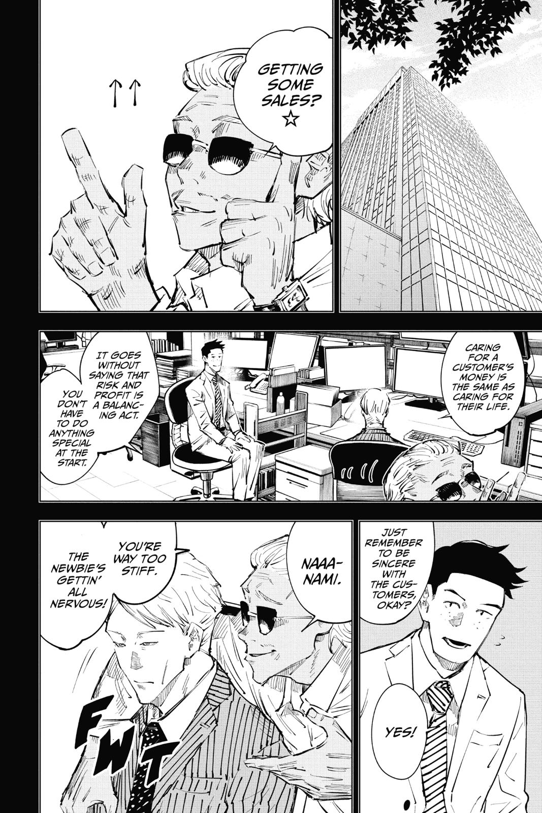 Read Jujutsu Kaisen Chapter-30 Page-006
