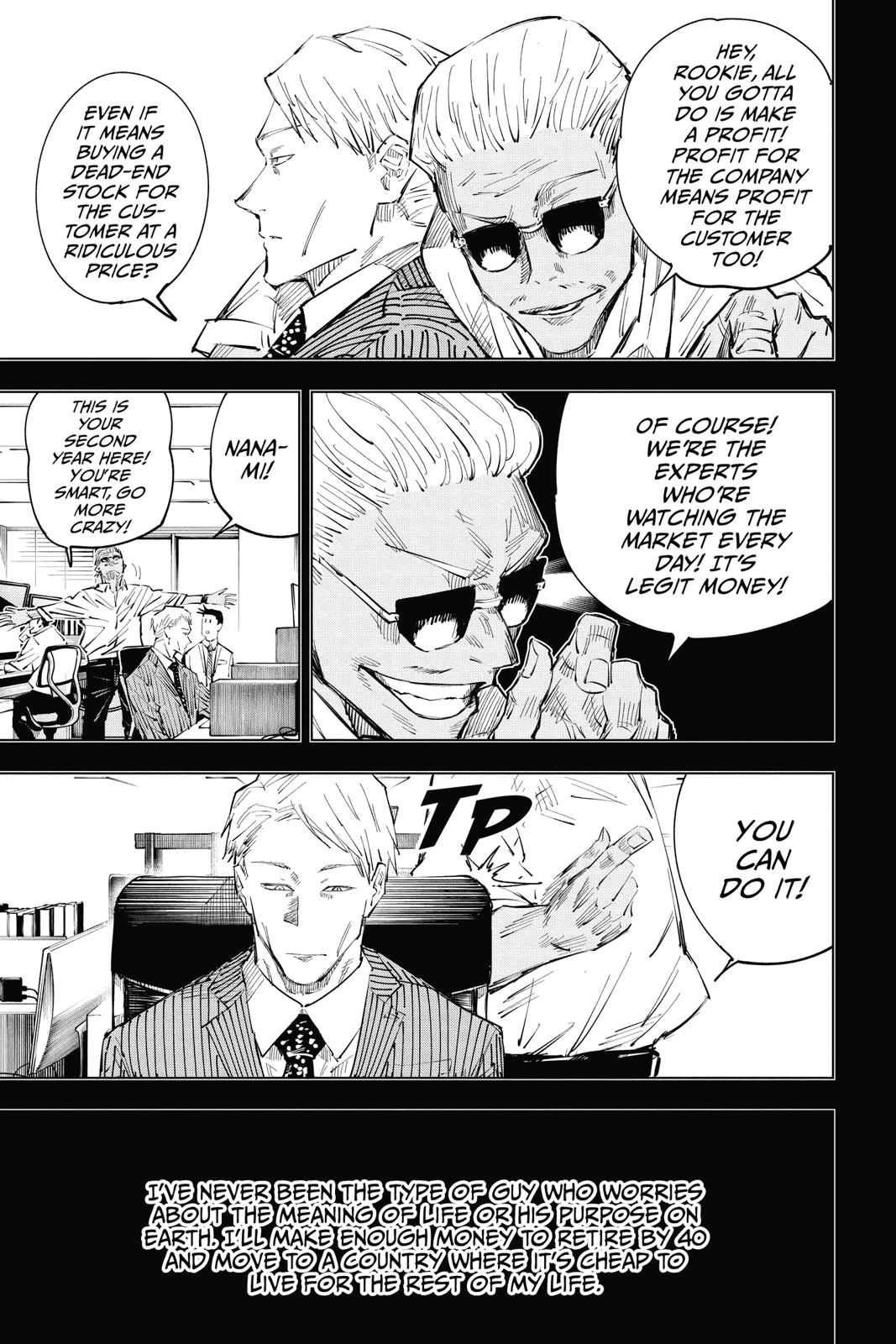 Read Jujutsu Kaisen Chapter-30 Page-007