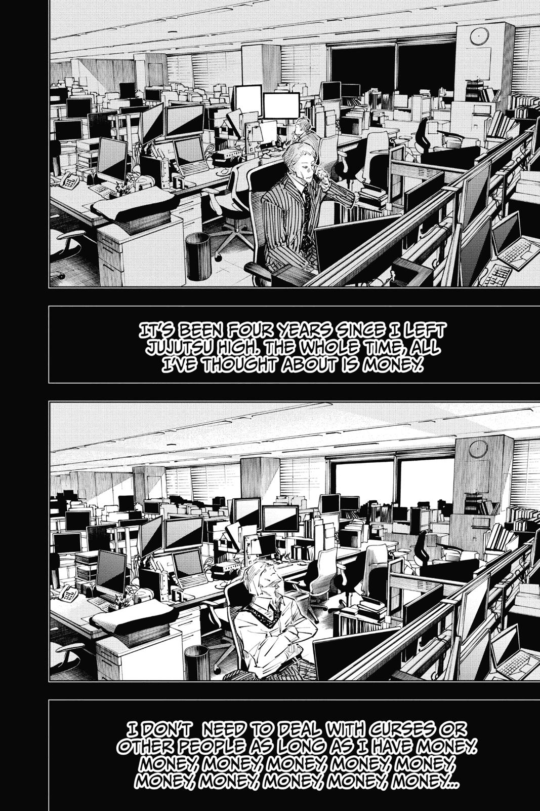 Read Jujutsu Kaisen Chapter-30 Page-008