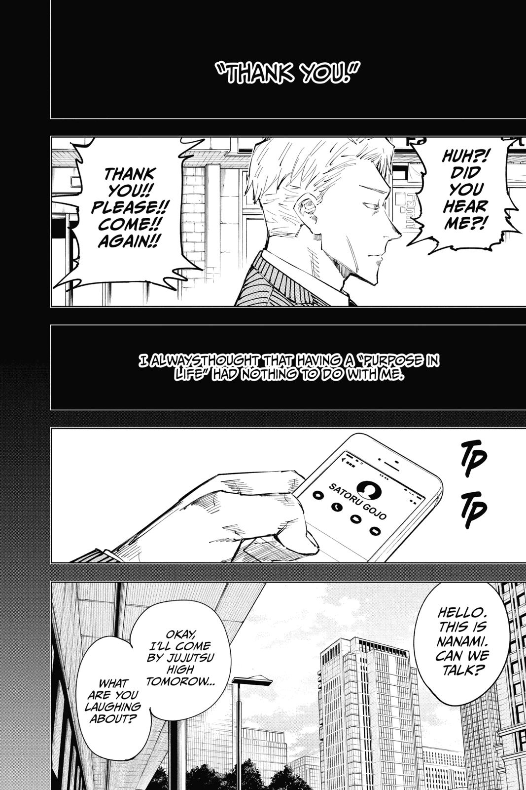 Read Jujutsu Kaisen Chapter-30 Page-012