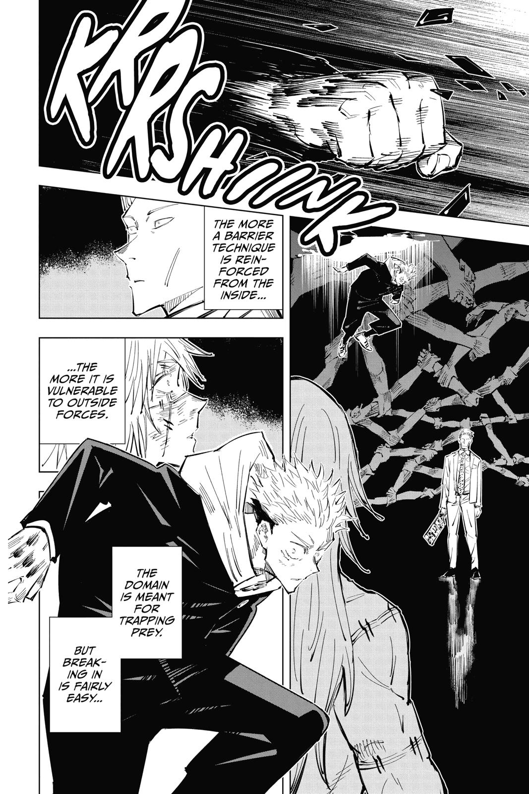 Read Jujutsu Kaisen Chapter-30 Page-014