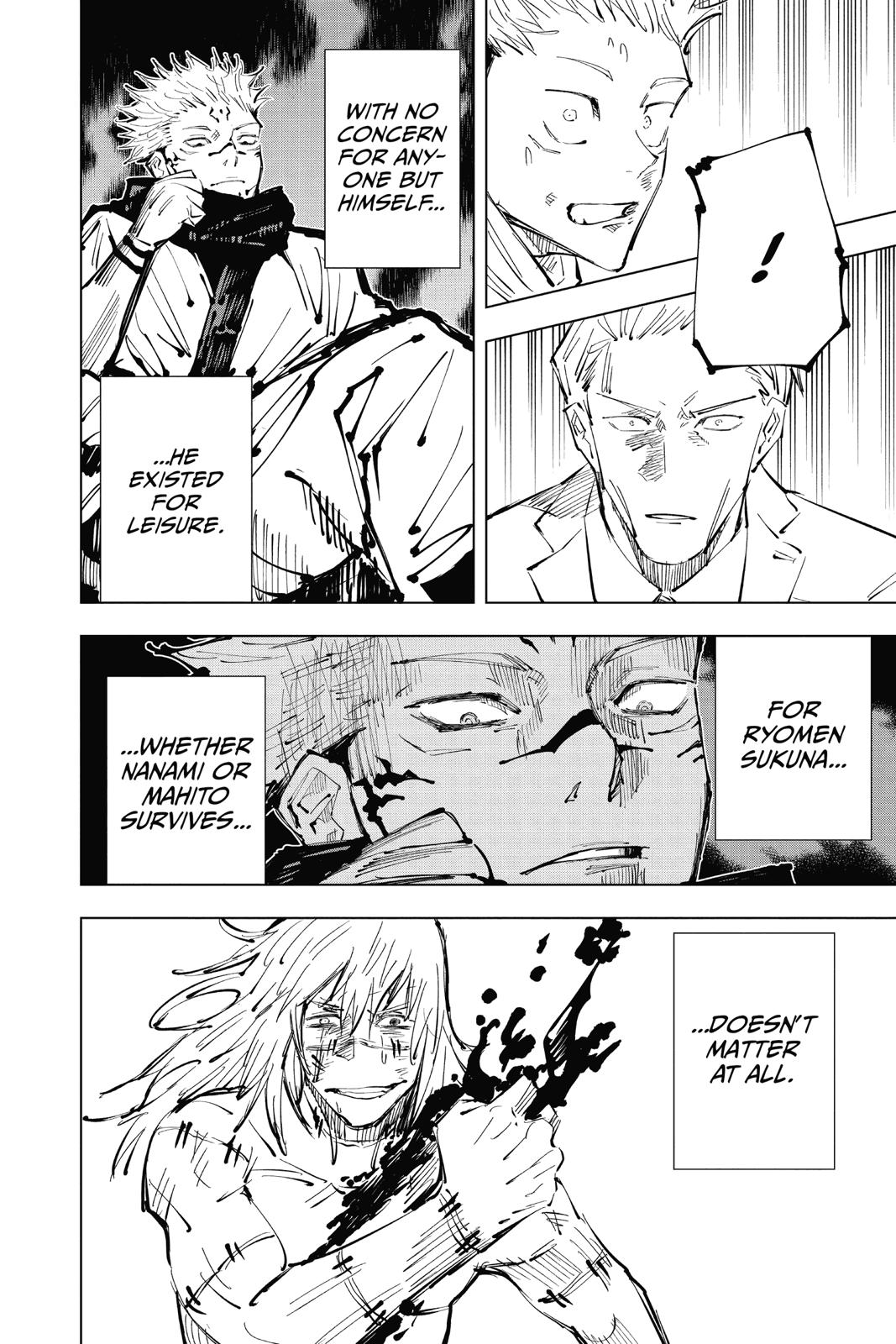 Read Jujutsu Kaisen Chapter-30 Page-017