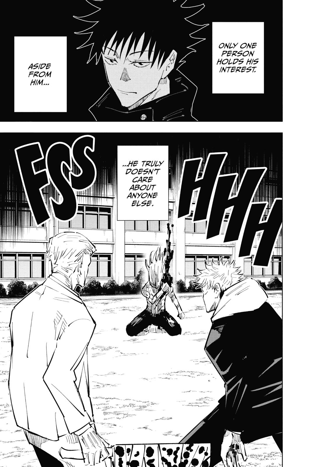 Read Jujutsu Kaisen Chapter-30 Page-018