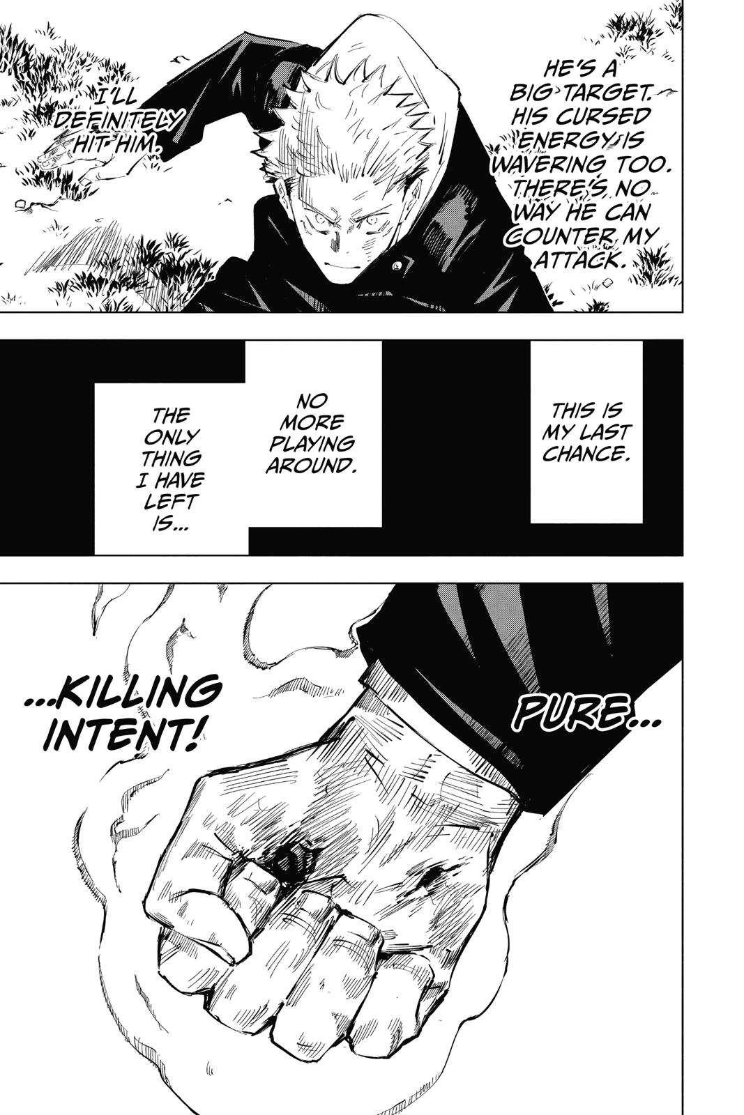 Read Jujutsu Kaisen Chapter-31 Page-005