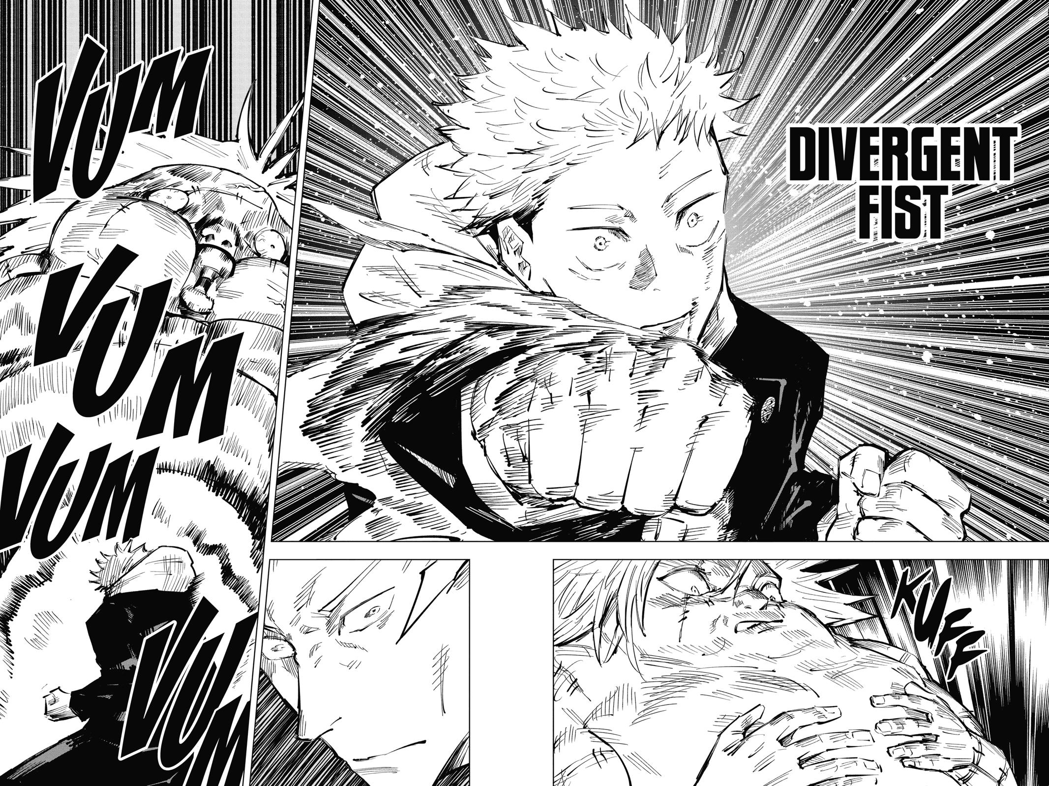 Read Jujutsu Kaisen Chapter-31 Page-006