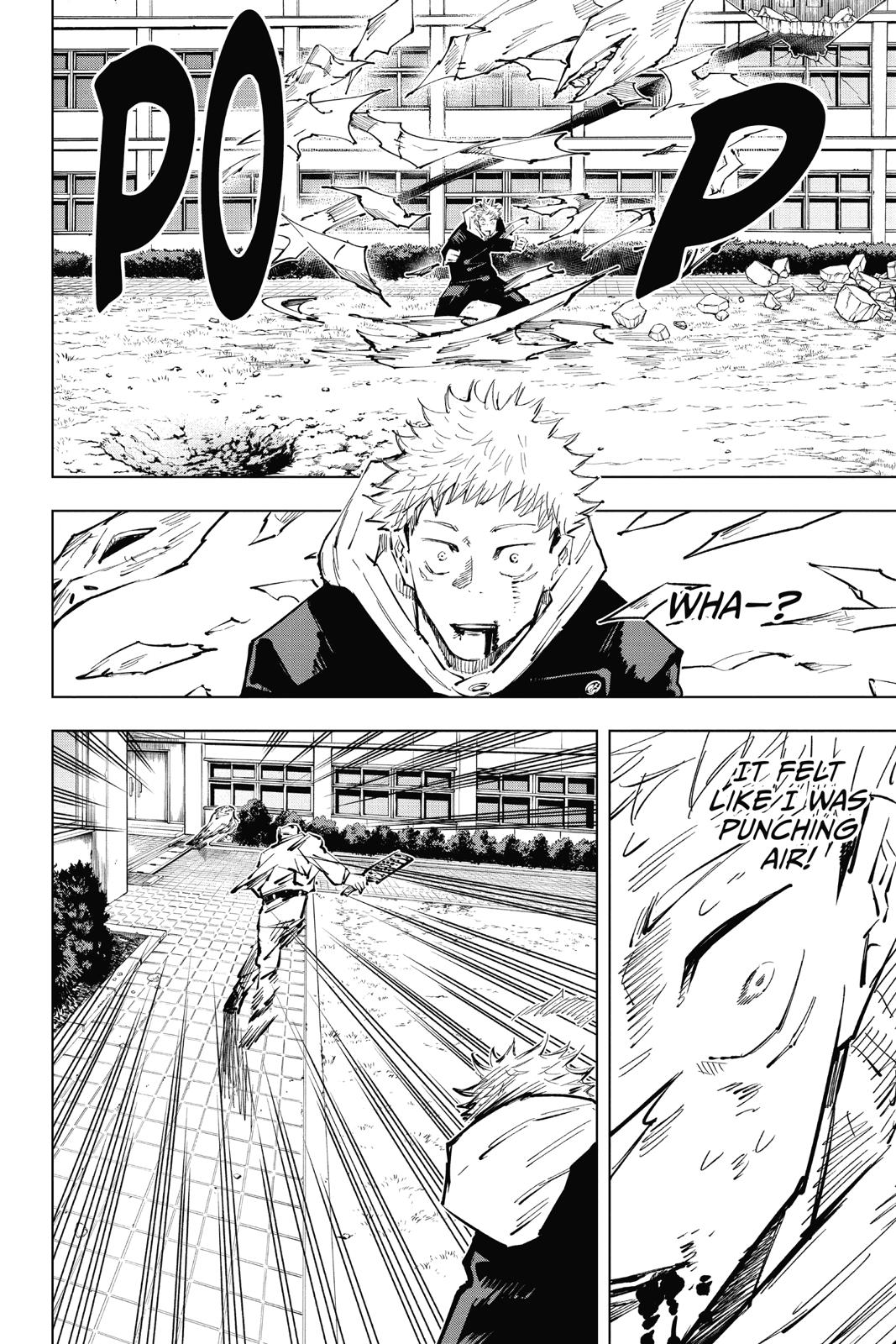 Read Jujutsu Kaisen Chapter-31 Page-007