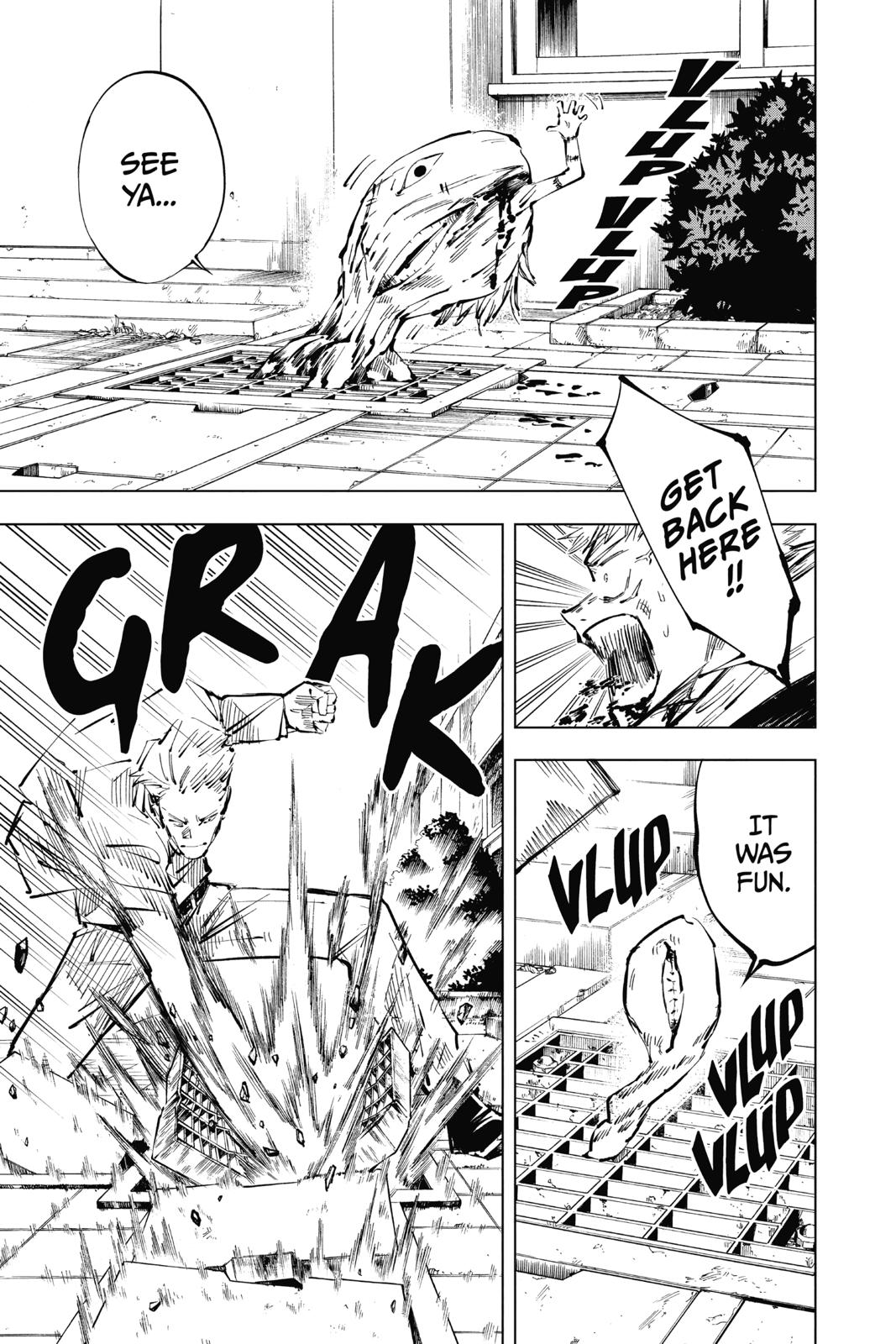 Read Jujutsu Kaisen Chapter-31 Page-008