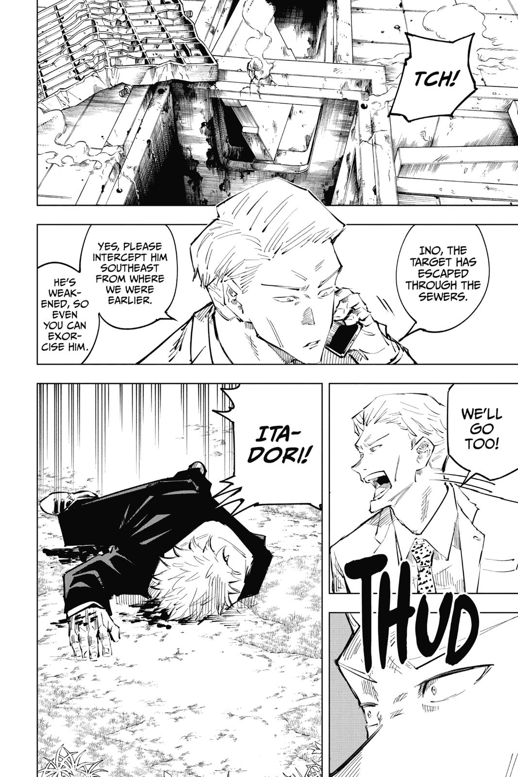Read Jujutsu Kaisen Chapter-31 Page-009