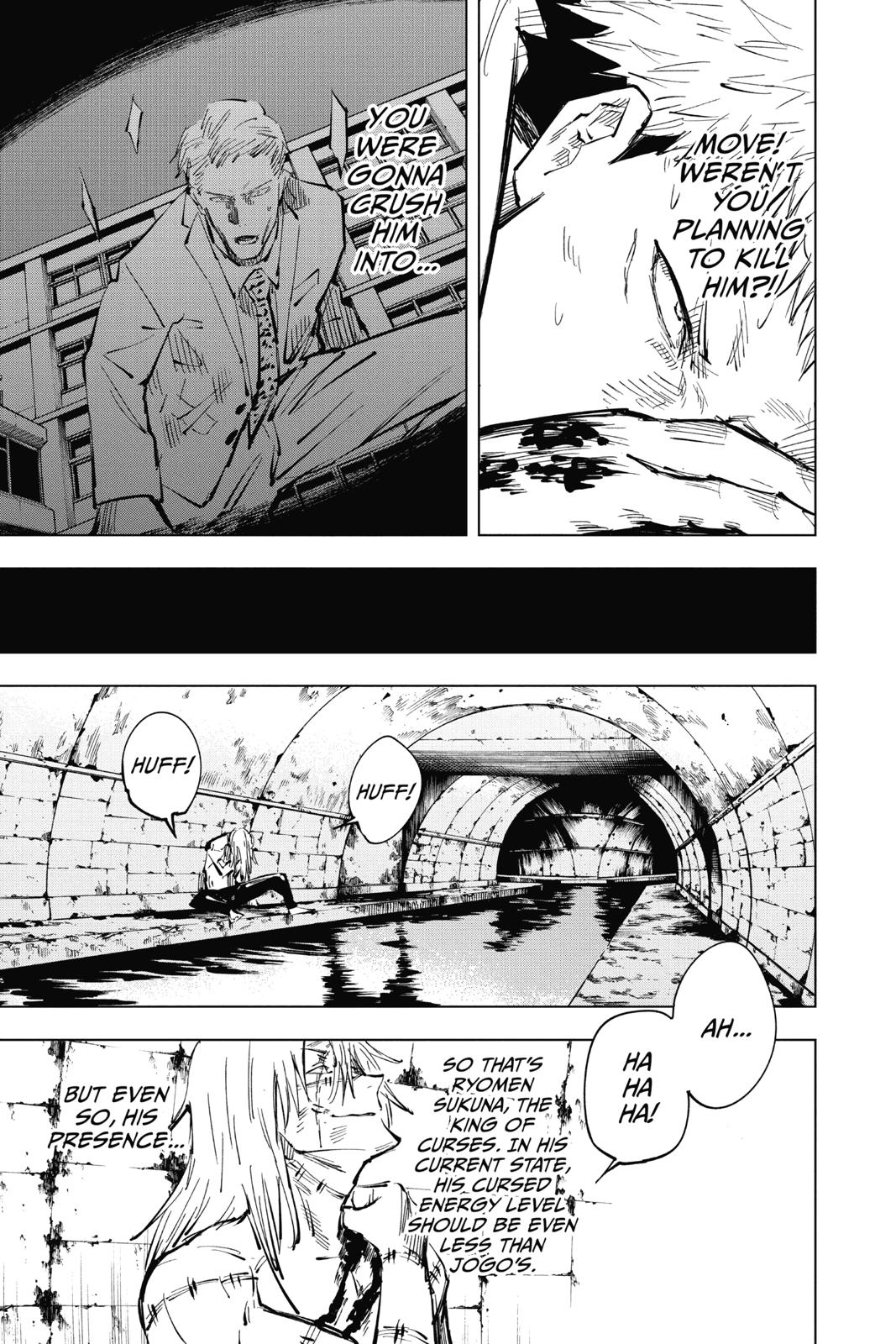 Read Jujutsu Kaisen Chapter-31 Page-010