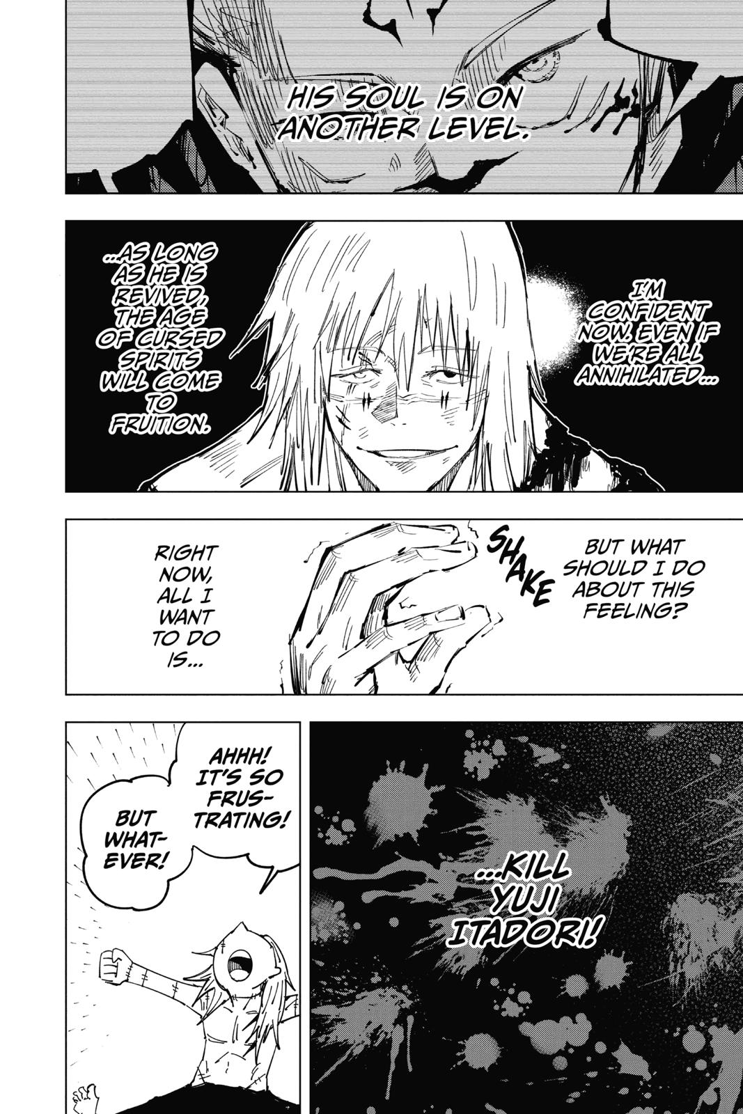 Read Jujutsu Kaisen Chapter-31 Page-011