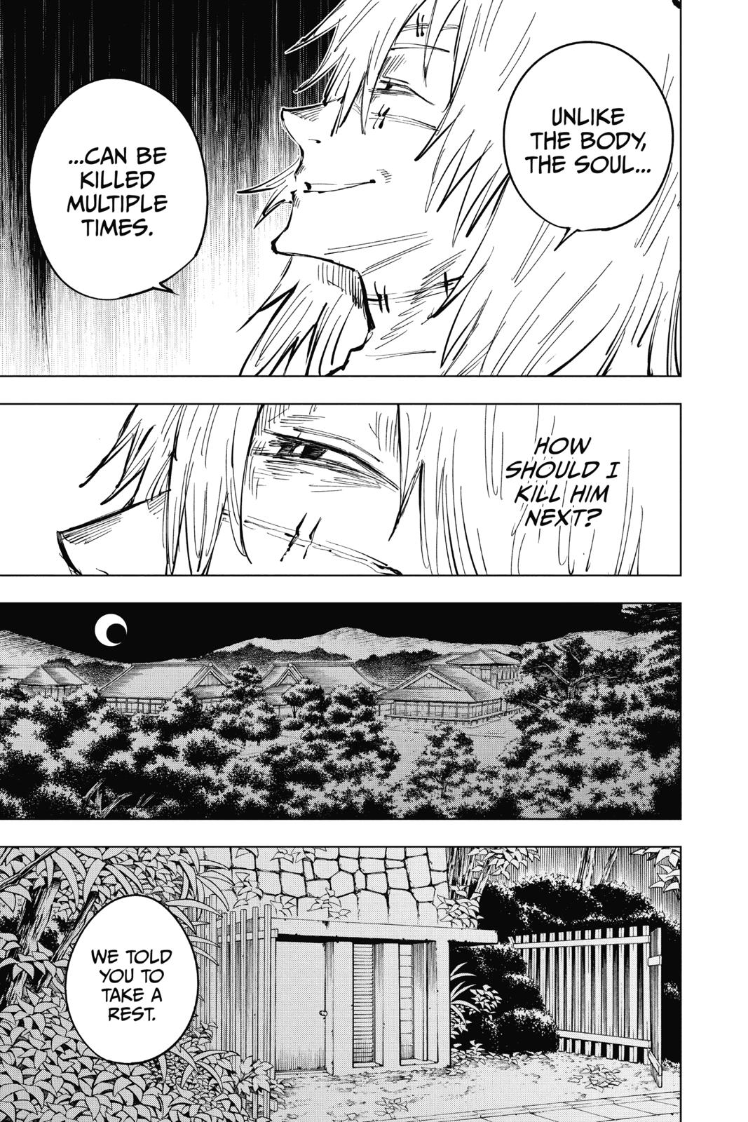 Read Jujutsu Kaisen Chapter-31 Page-012