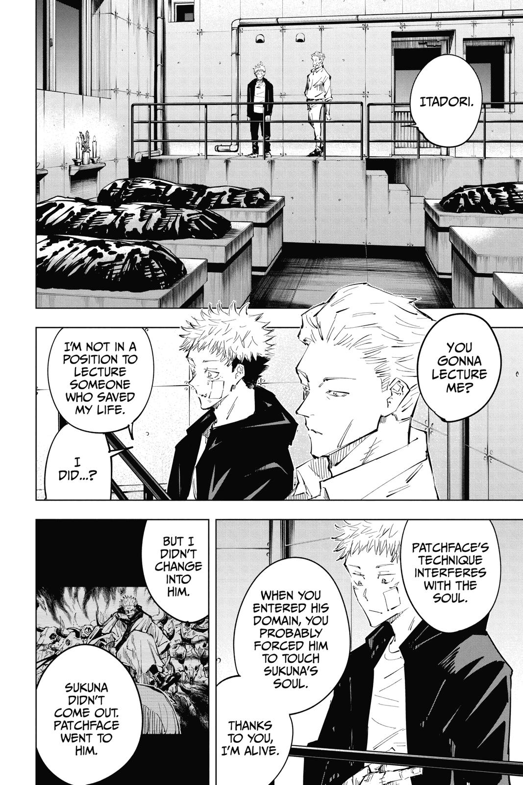 Read Jujutsu Kaisen Chapter-31 Page-013