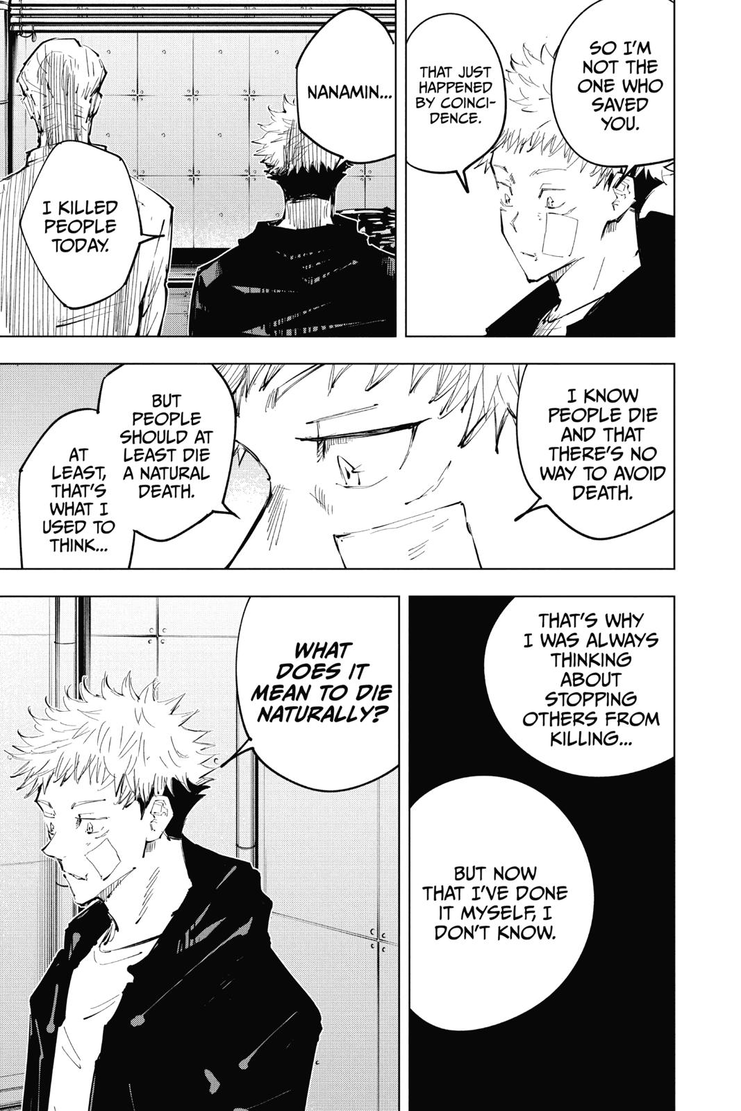 Read Jujutsu Kaisen Chapter-31 Page-014