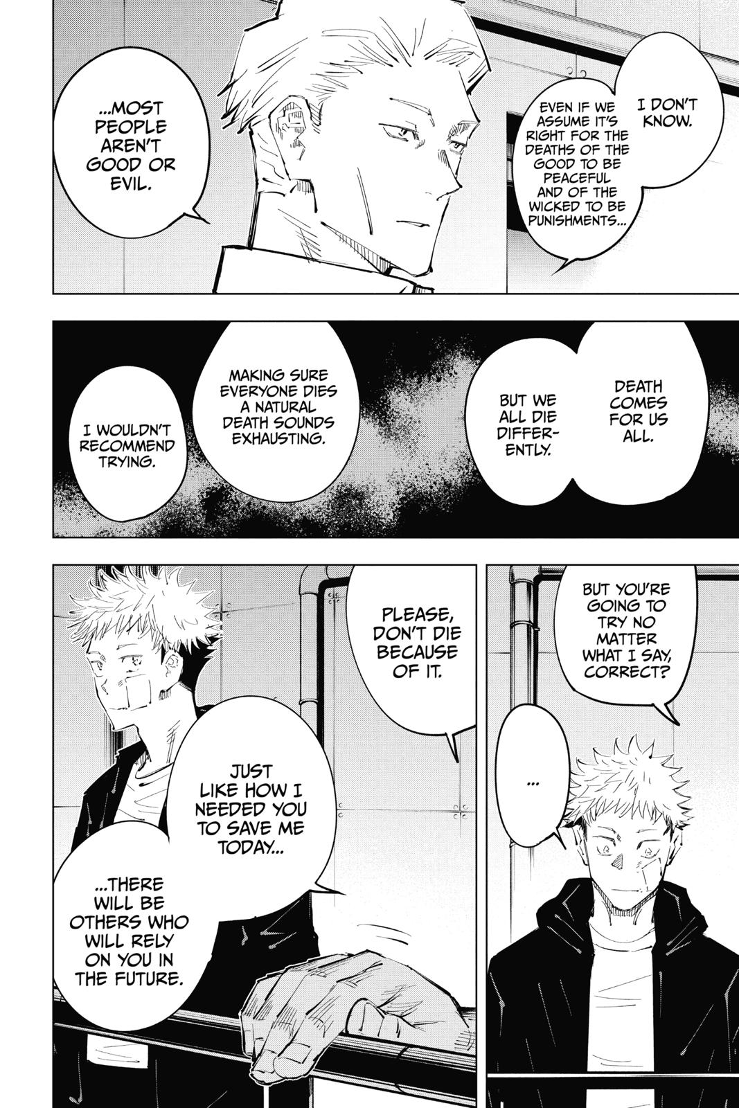 Read Jujutsu Kaisen Chapter-31 Page-015