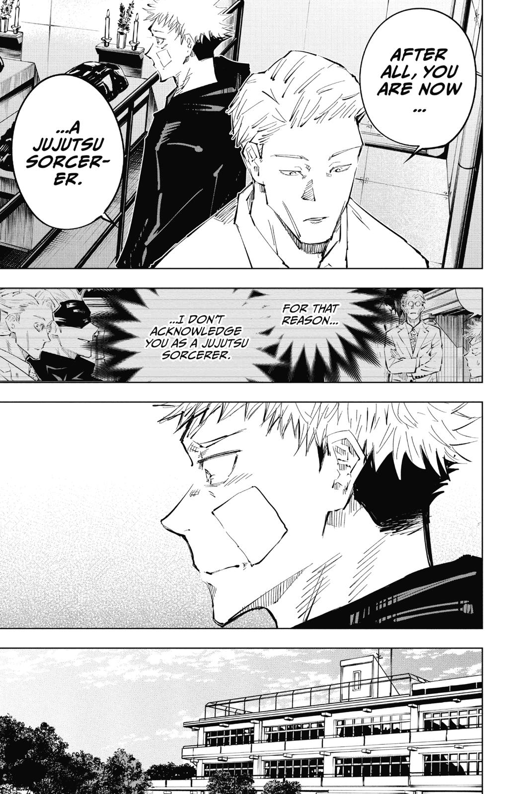 Read Jujutsu Kaisen Chapter-31 Page-016