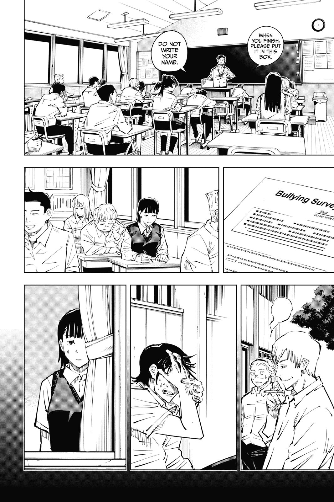 Read Jujutsu Kaisen Chapter-31 Page-017