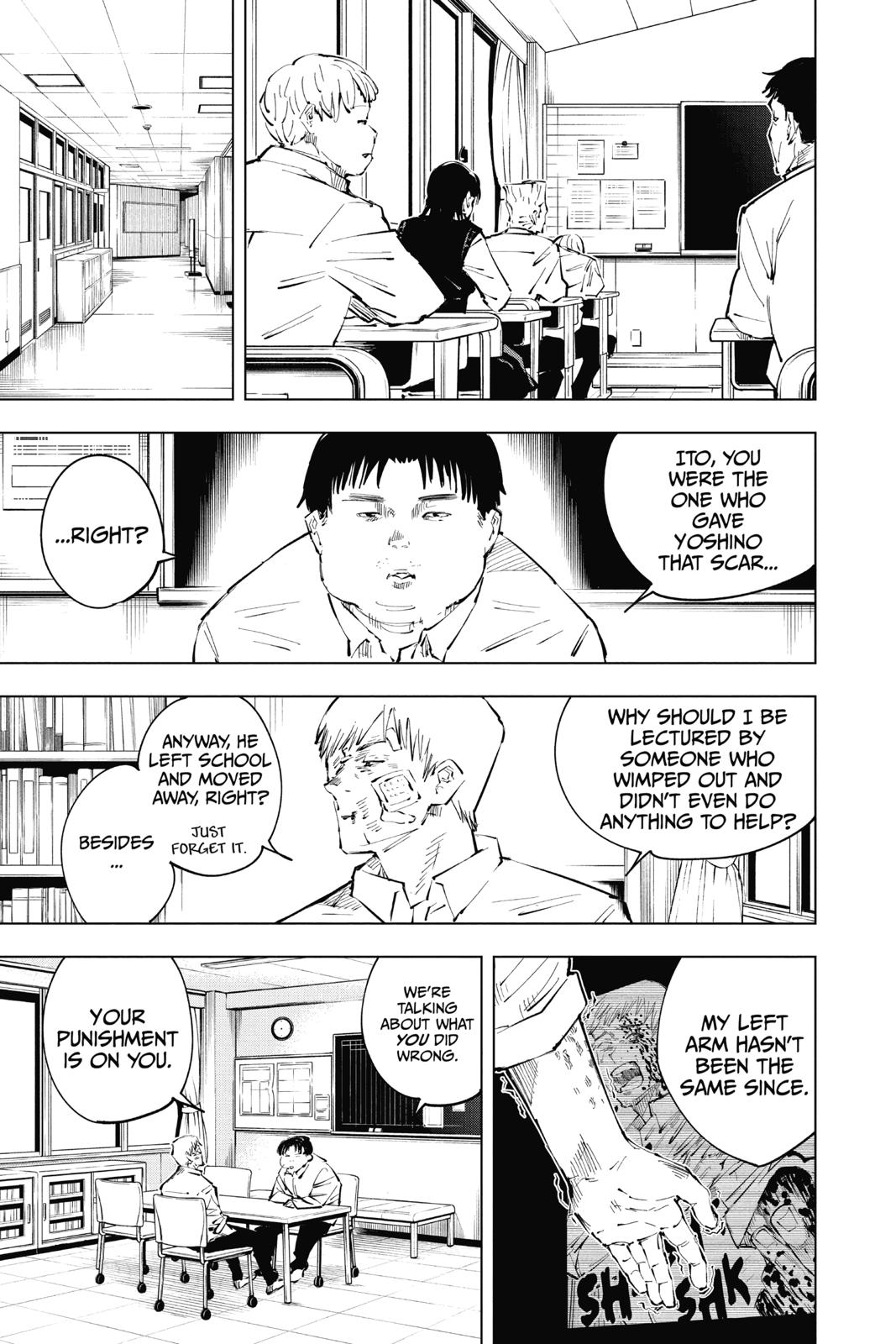 Read Jujutsu Kaisen Chapter-31 Page-018