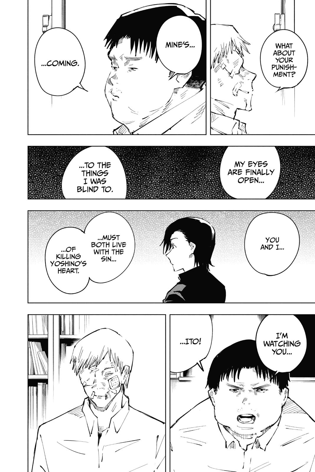 Read Jujutsu Kaisen Chapter-31 Page-019