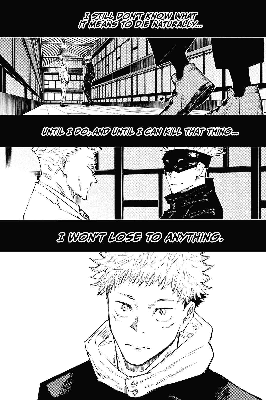 Read Jujutsu Kaisen Chapter-31 Page-020
