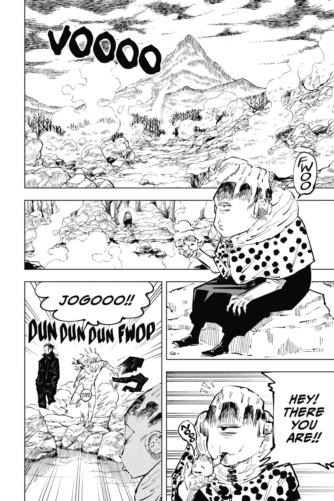 Read Jujutsu Kaisen Chapter-32 Page-002