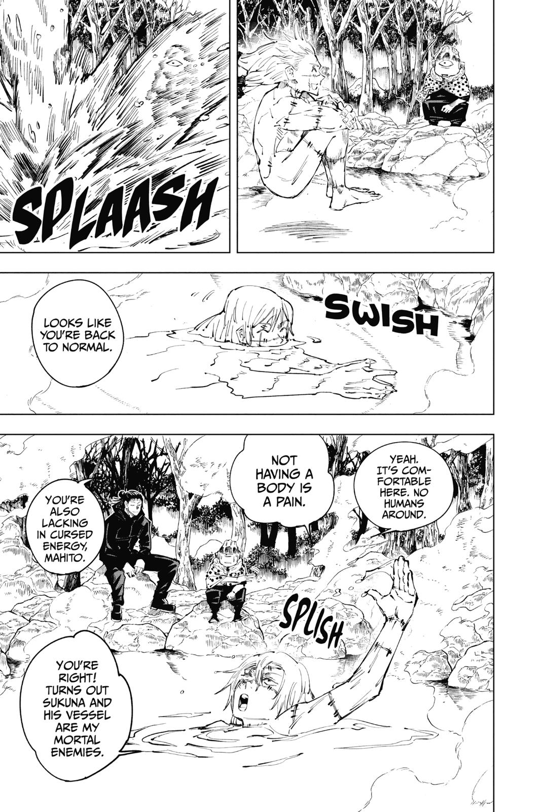 Read Jujutsu Kaisen Chapter-32 Page-003