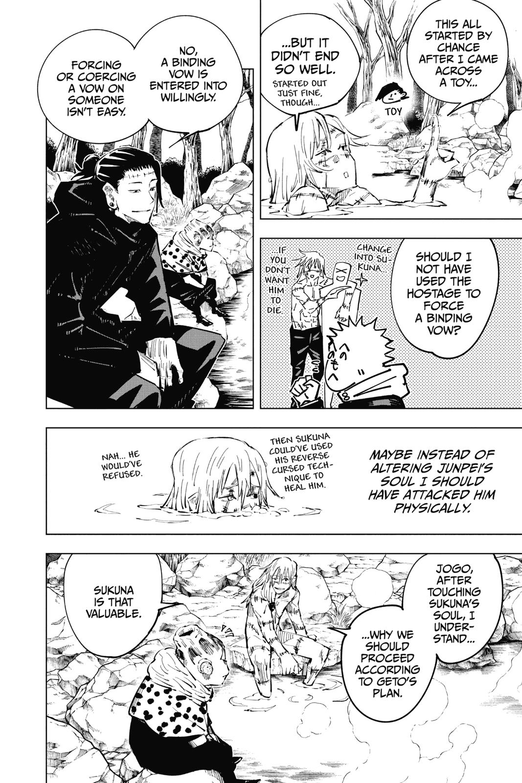 Read Jujutsu Kaisen Chapter-32 Page-004