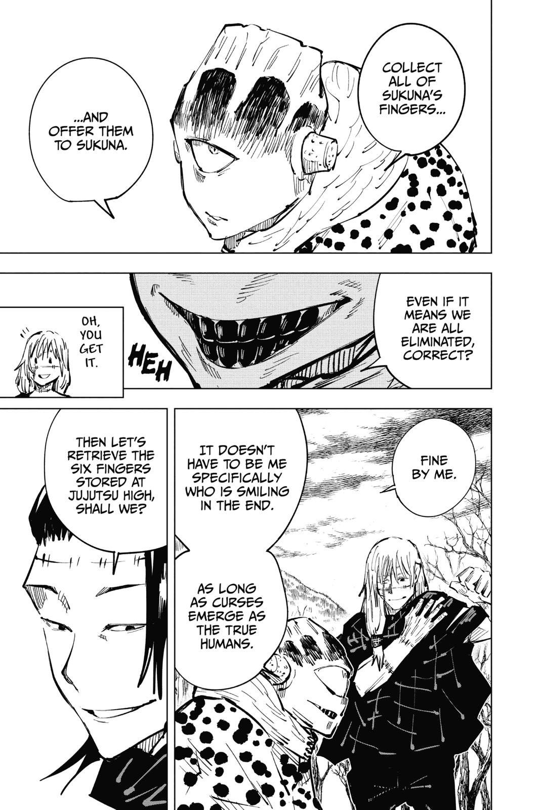 Read Jujutsu Kaisen Chapter-32 Page-005