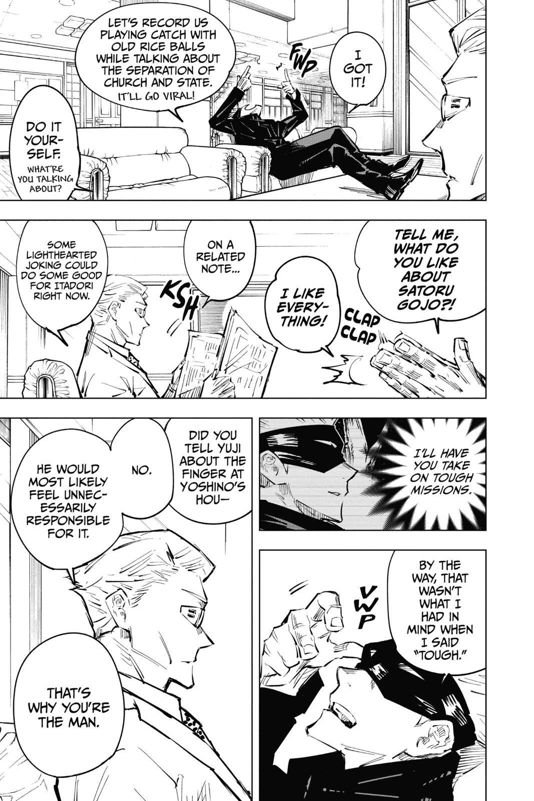 Read Jujutsu Kaisen Chapter-32 Page-007