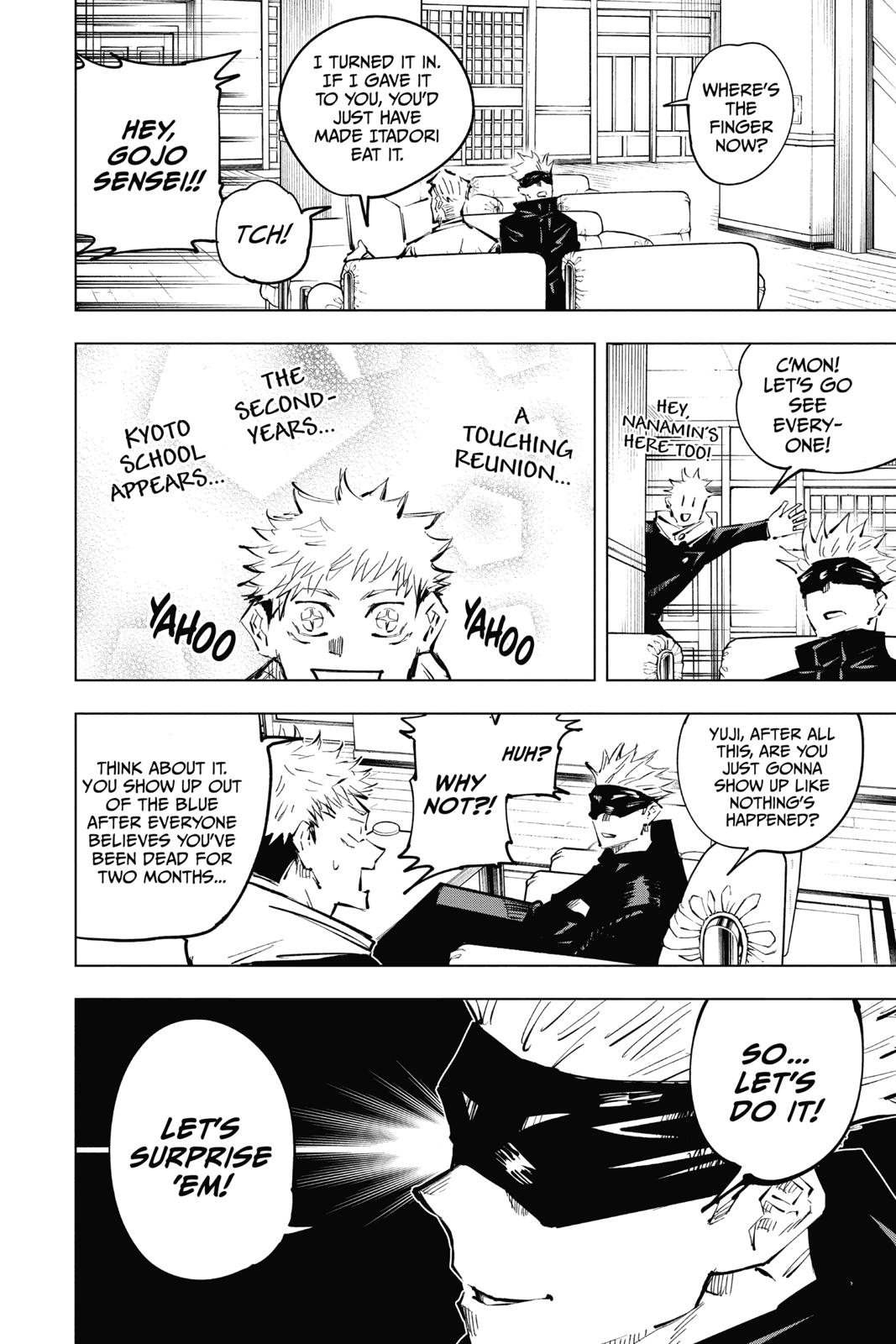 Read Jujutsu Kaisen Chapter-32 Page-008