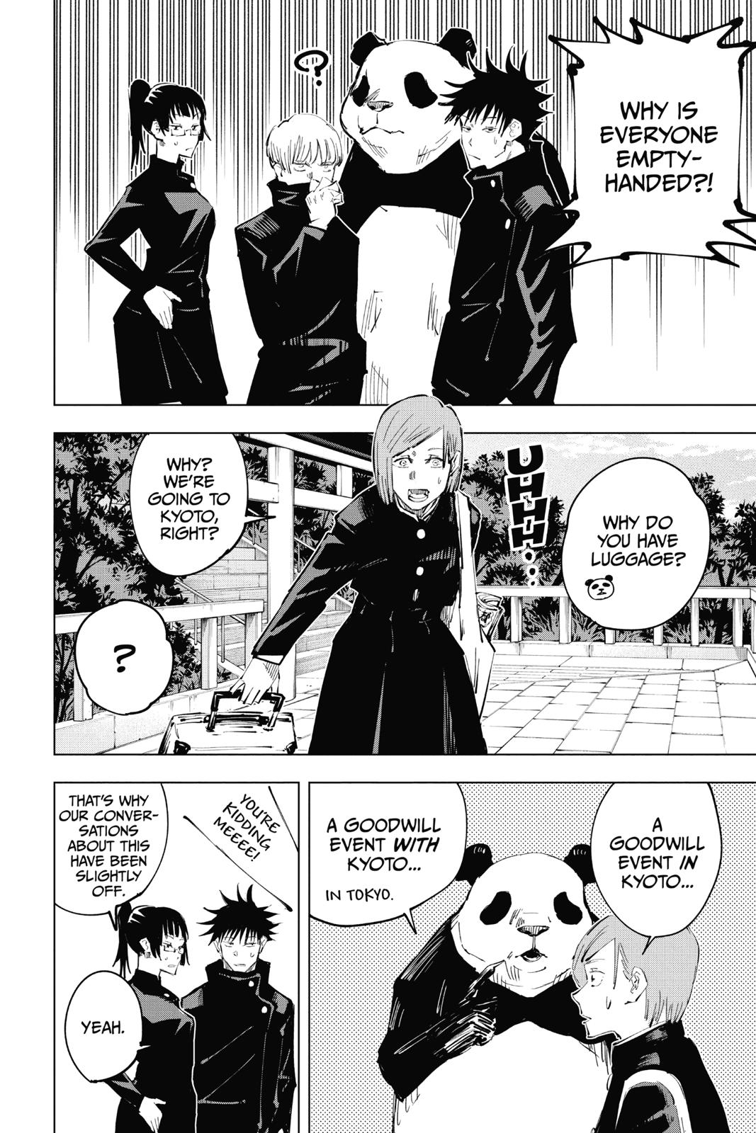 Read Jujutsu Kaisen Chapter-32 Page-010