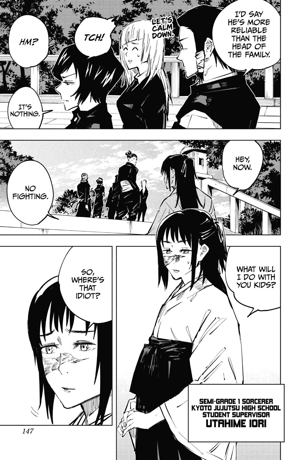 Read Jujutsu Kaisen Chapter-32 Page-014