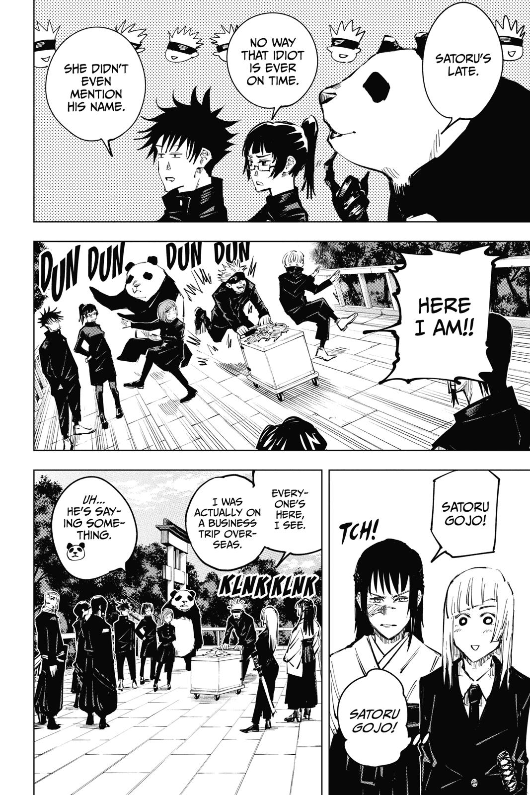 Read Jujutsu Kaisen Chapter-32 Page-015