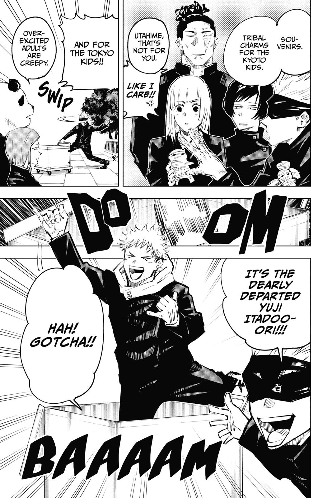 Read Jujutsu Kaisen Chapter-32 Page-016